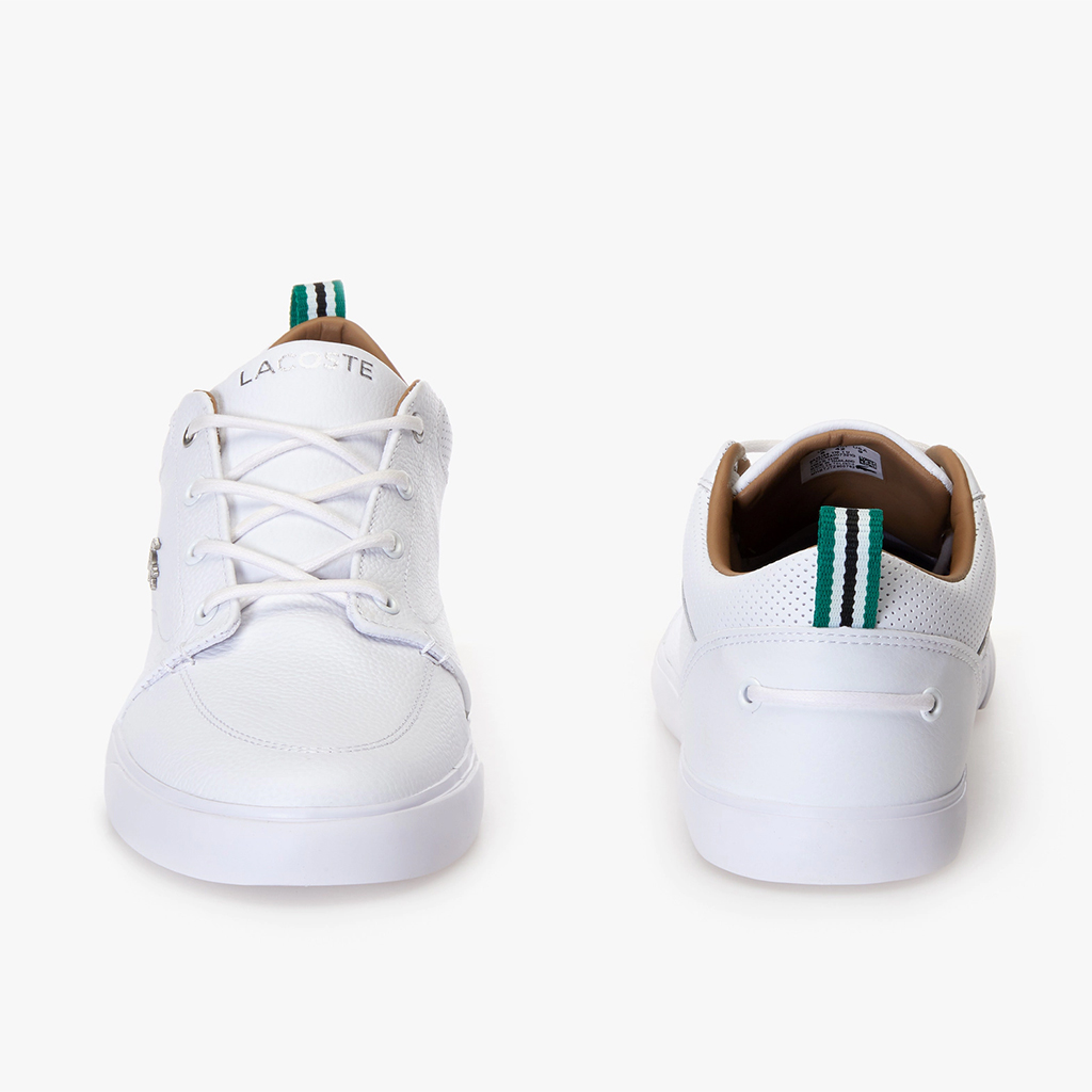 [FreeshipMAX] Giày Lacoste Bayliss 119 – Trắng