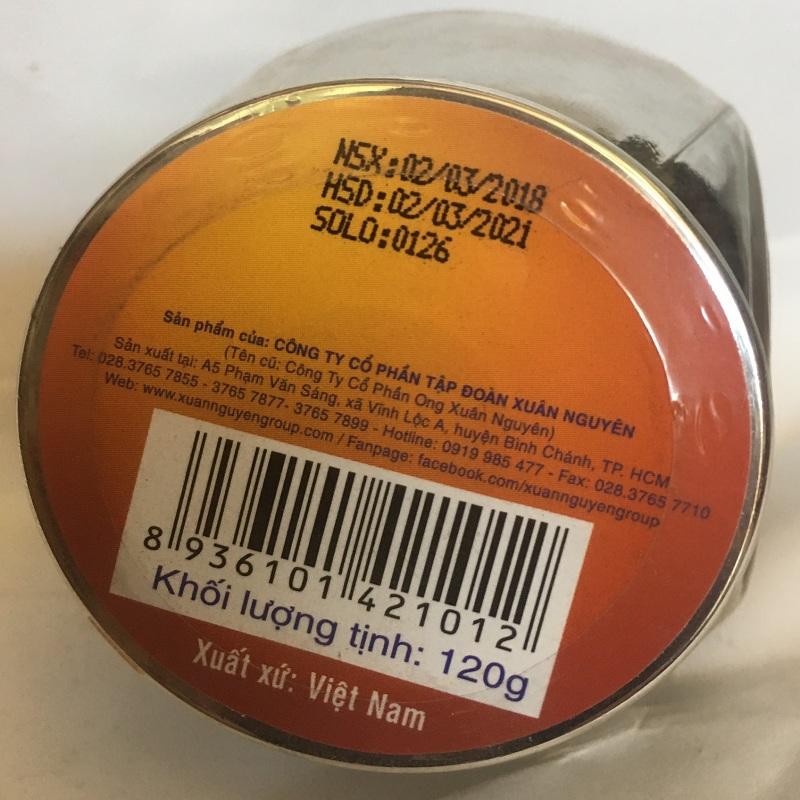VIÊN UỐNG HÀ THỦ Ô 100gr