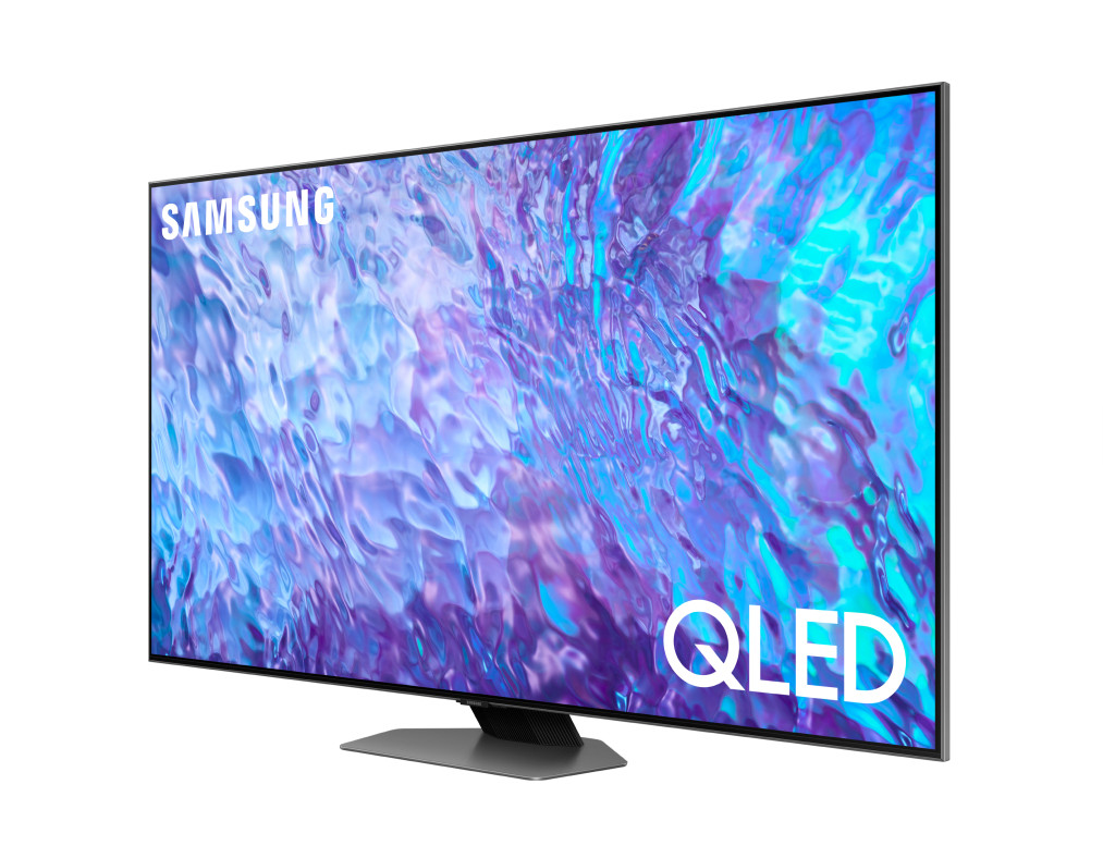 [HN] Smart Tivi QLED 4K 85 inch Samsung QA85Q80CA