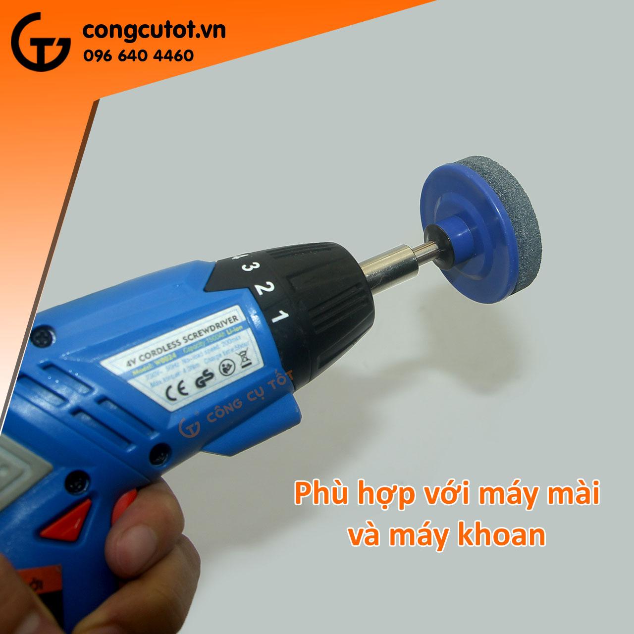 Đá mài dao cho máy khoan