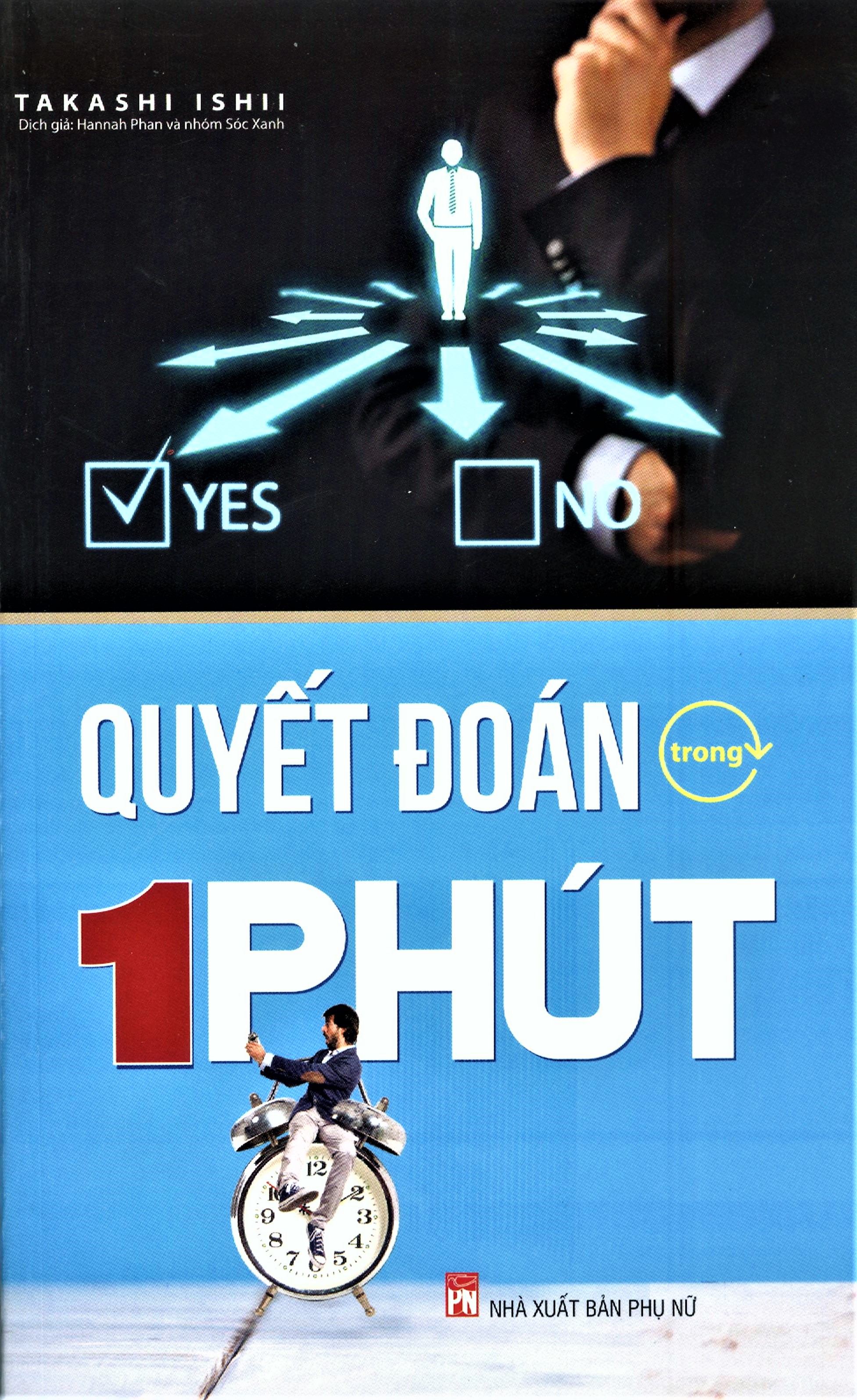 Quyết Đoán Trong 1 Phút