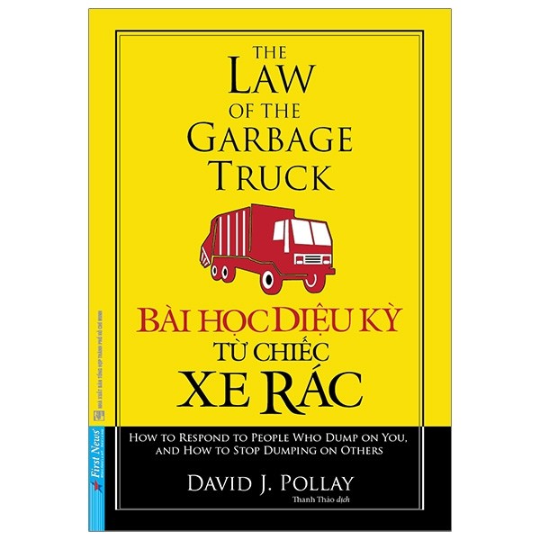 Cá chép - bài học diệu kỳ từ chiếc xe rác