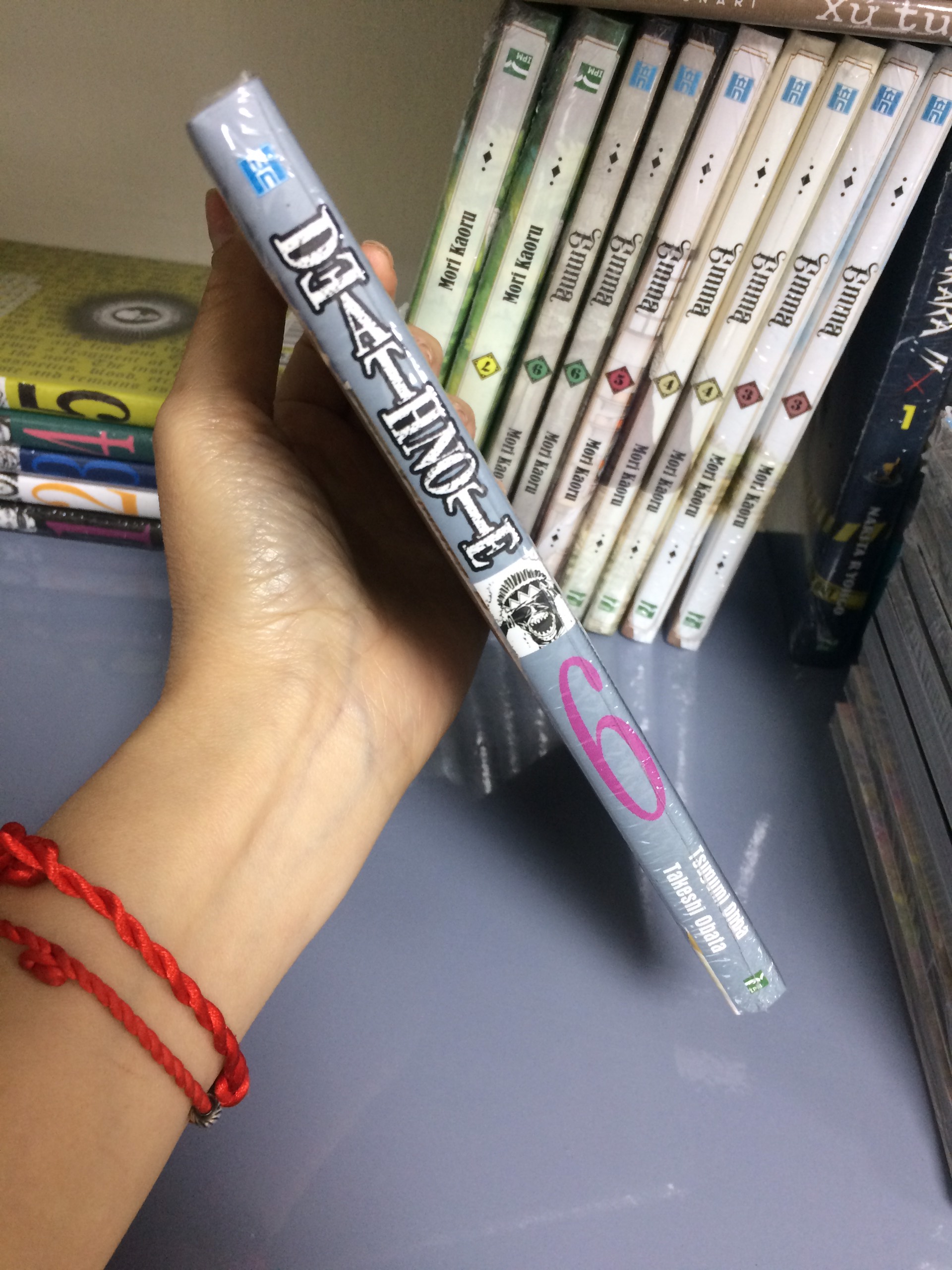 DEATH NOTE - TẬP 6