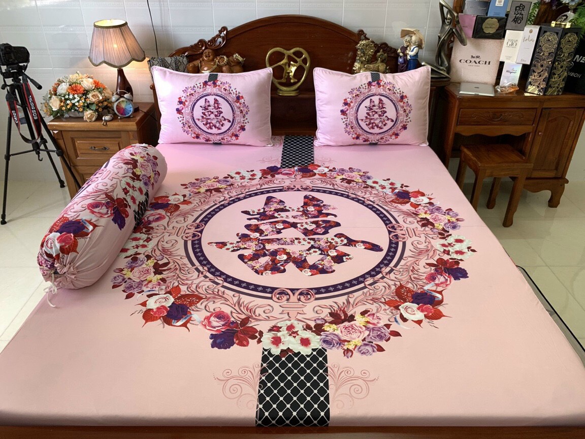 drap thun lạnh Ý 5D