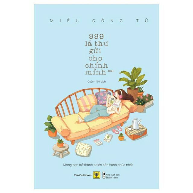 Sách - tập 2 999 lá thư gửi cho chính mình