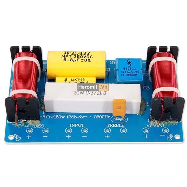Mạch Phân Tần 3 kênh 120W WEAH-338