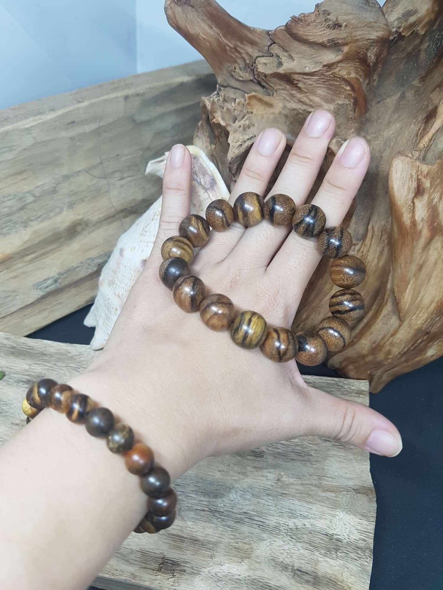 [HCM]Vòng tay cặp đôi trầm hương