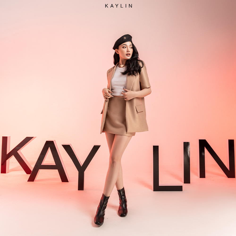 Set vest phối áo ba lõ KAYLIN - N1835