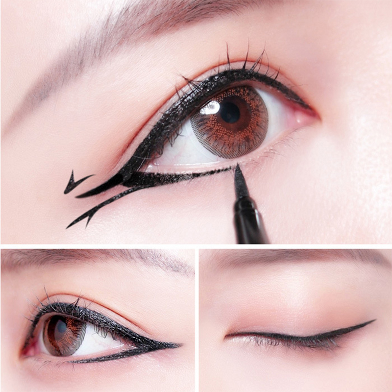 Bút Kẻ Mắt Macfee Eye Draw Liquid Eyeliner MLE1