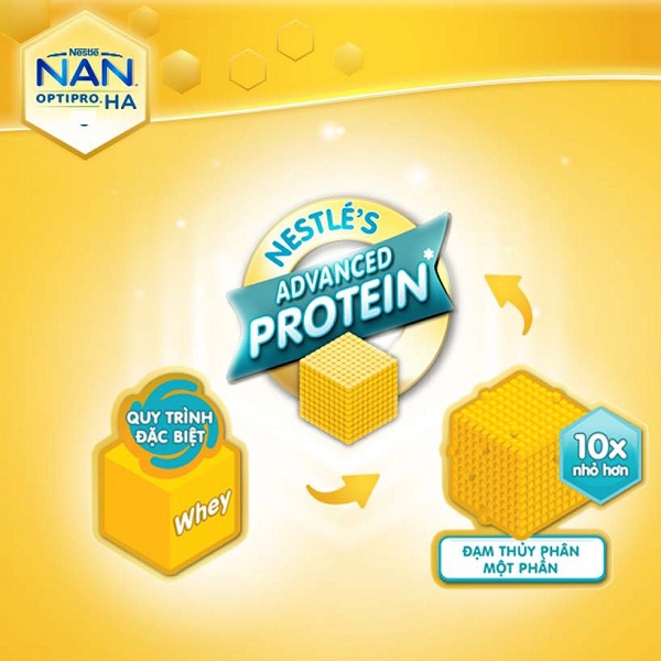 [Date 9.2024] Sữa NAN SUPREME PRO số 1 Lon 800g (0-6 tháng)