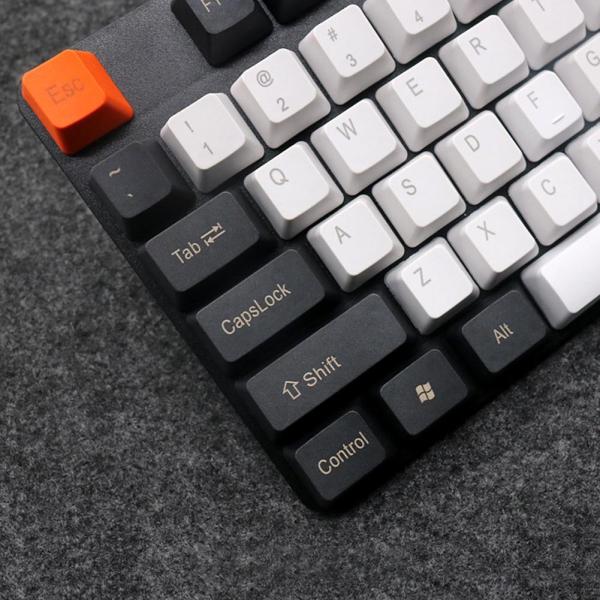 Bảng giá Cute keyboard cap Universal 108Pcs/Set PBT Color Matching Key Cap Keycaps for Cherry MX Mechanical Keyboard KeyCap Replace keyboard accessories Phong Vũ