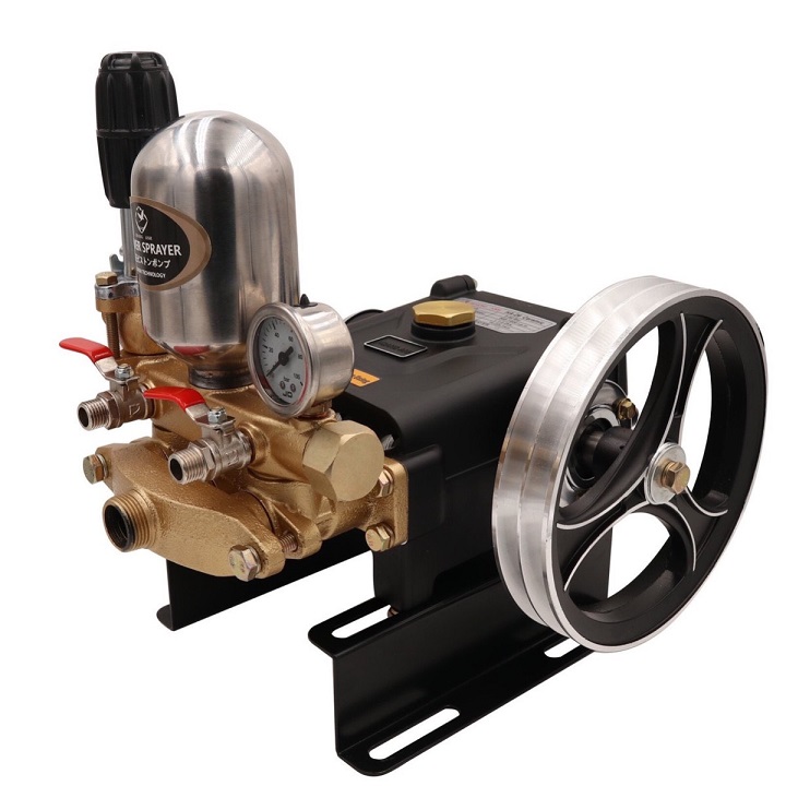 Đầu rửa xe dây đai ty sứ 2hp