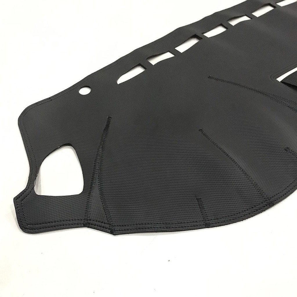 Thảm da Taplo vân carbon Cao cấp dành cho xe Mazda 6 2014-2025