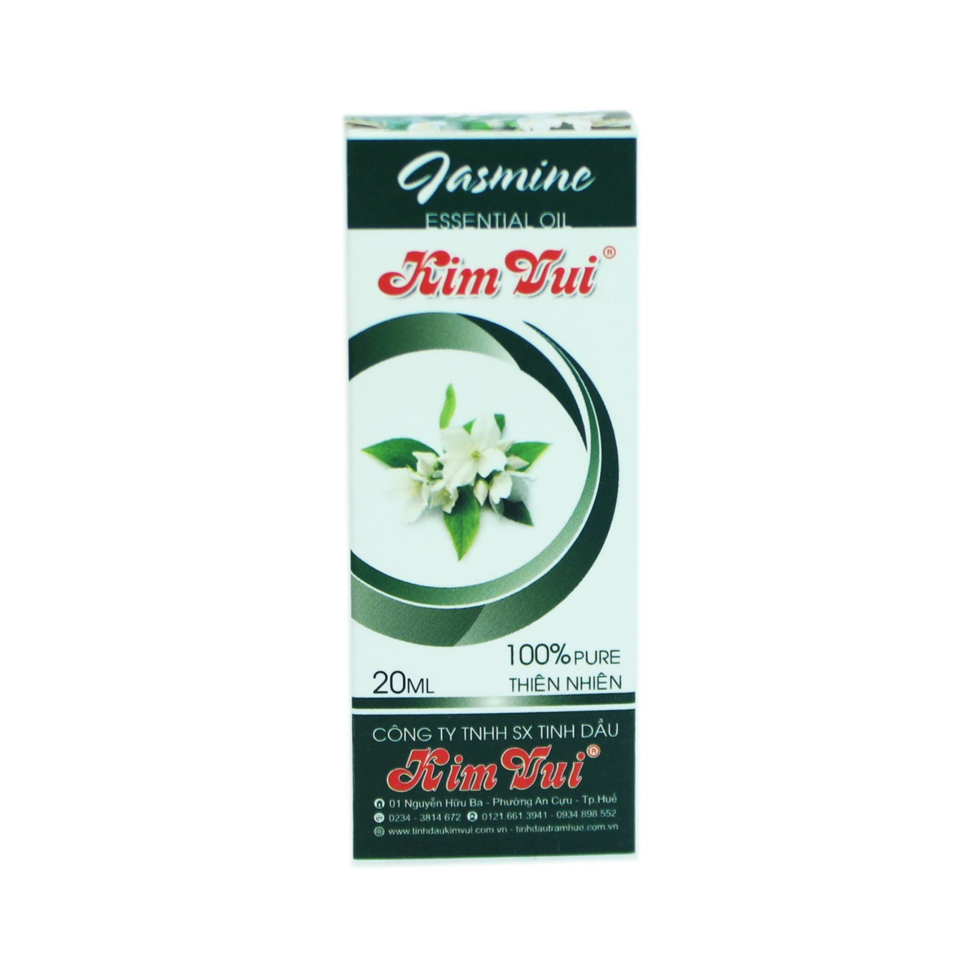 Tinh dầu hoa lài Kim Vui 20ml
