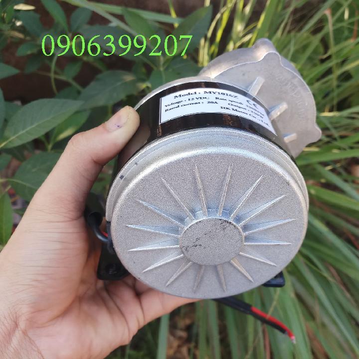 motor giảm tốc 12v 250w
