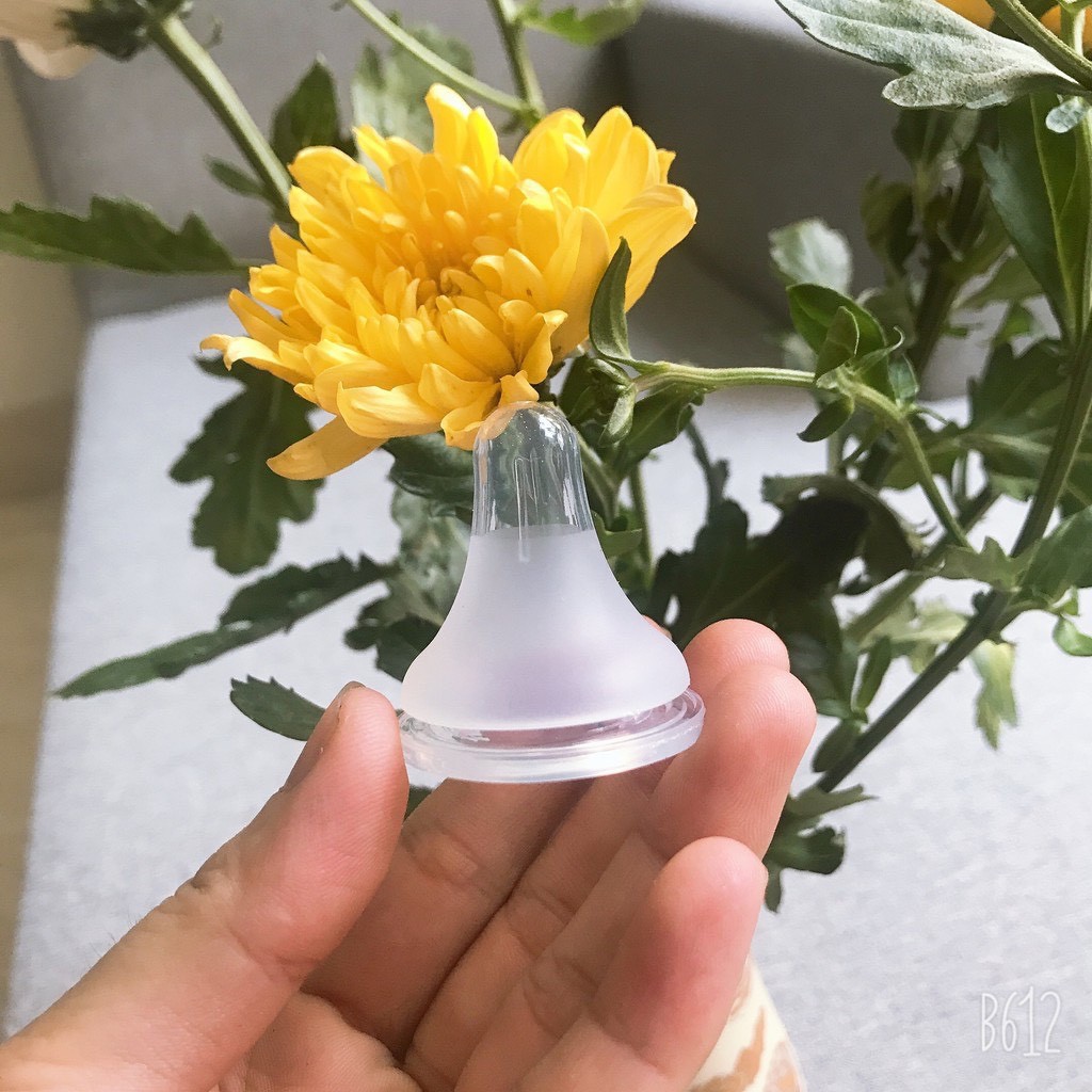 Núm Ty Plus Thay Thế Bình Sữa Cổ Rộng, Cổ Hẹp Cho Bé