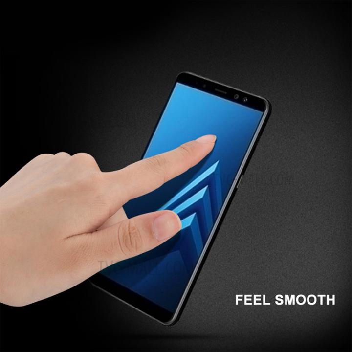 Miếng dán màn hình cường lực SAMSUNG GALAXY A8, A8 PLUS