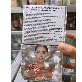 kem enya 9 trong 1