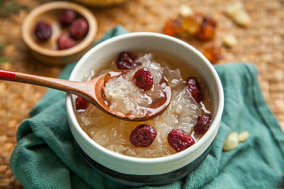 Nấm Tuyết Vụn - 500g