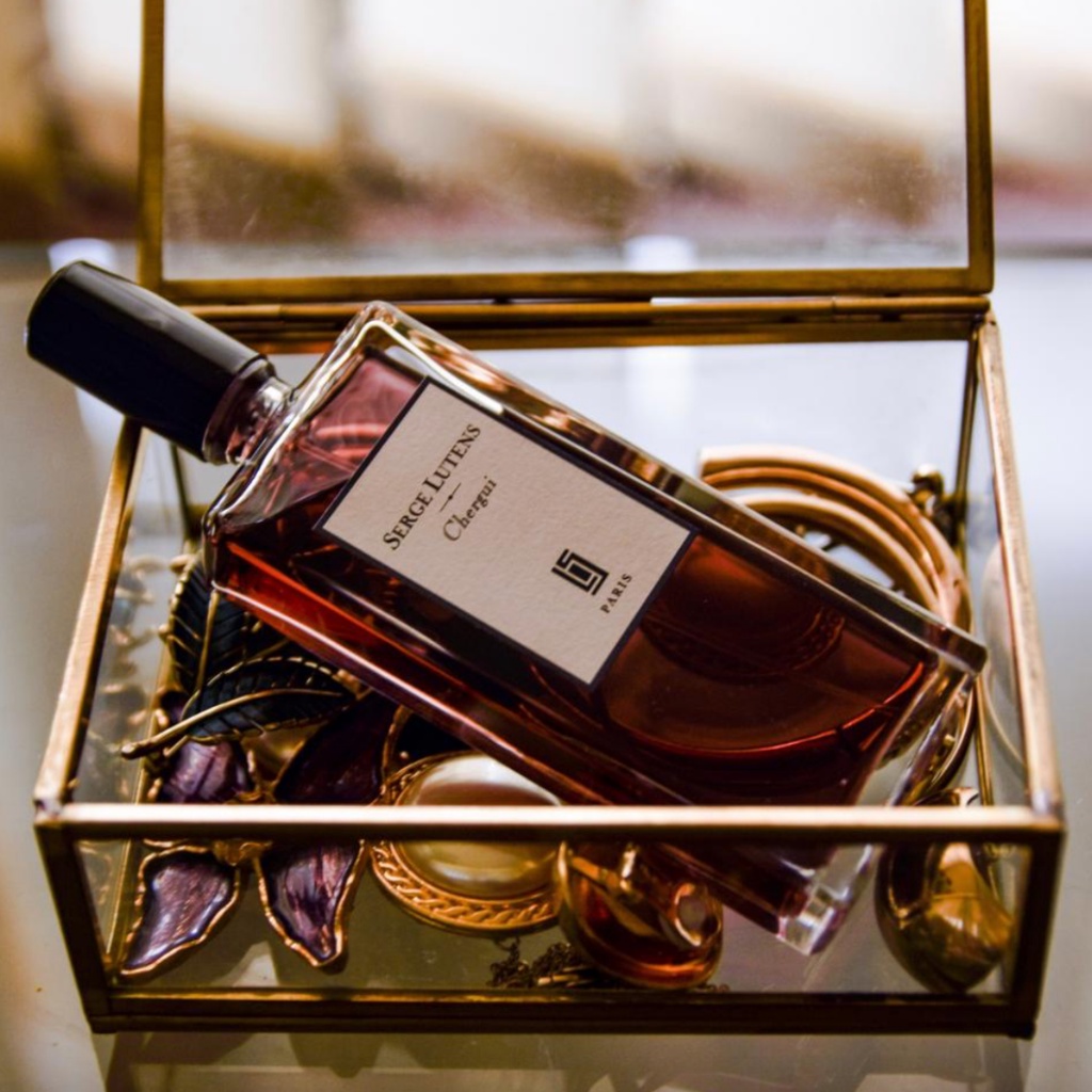 Nước hoa Unisex Serge Lutens Chergui Eau de Parfum