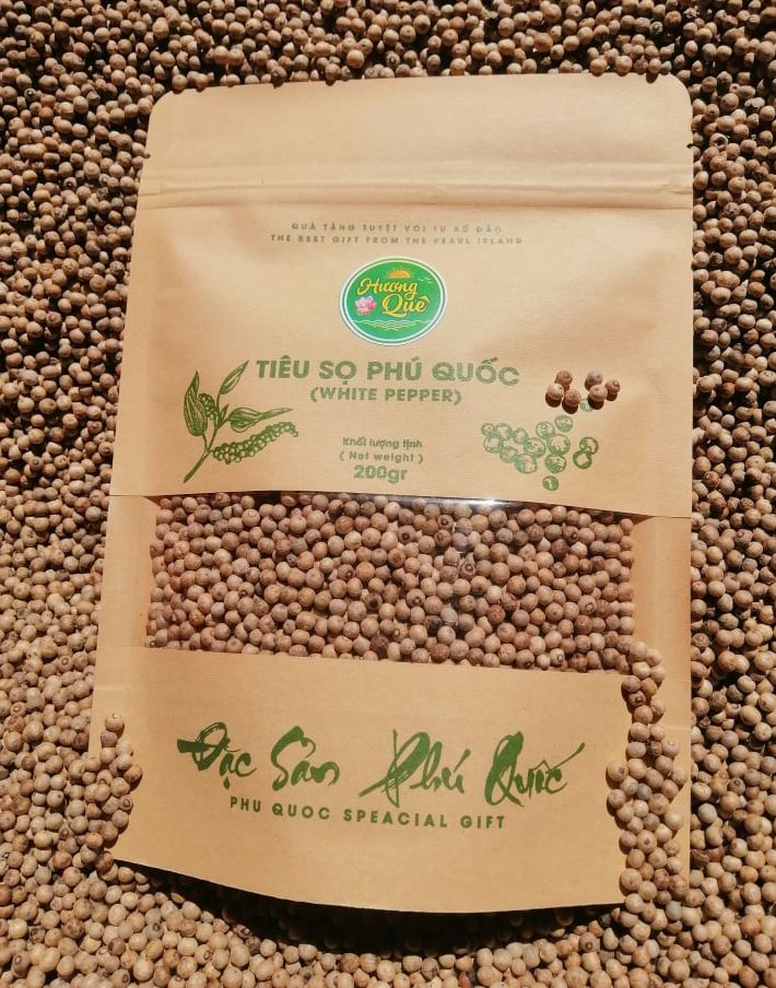 TIÊU SỌ PHÚ QUỐC 200G QUÀ ĐẢO NGỌC