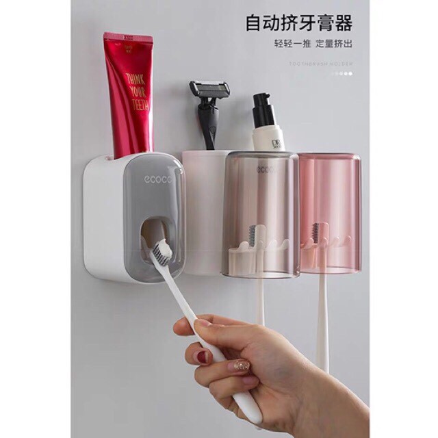 [HCM]Dụng Cụ Nhả Kem Ecoco