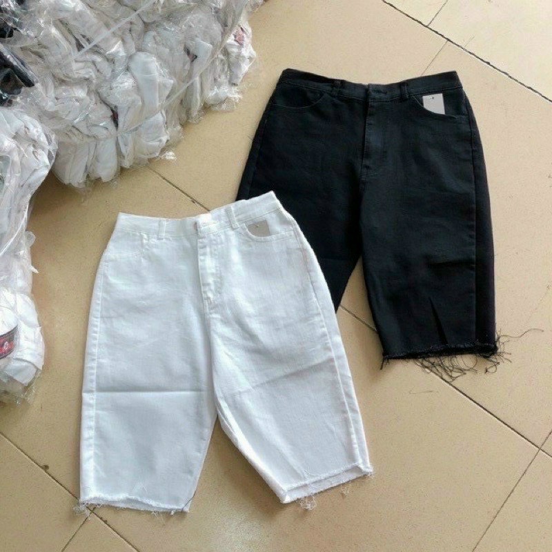 Quần Ngố Kaki - Q048