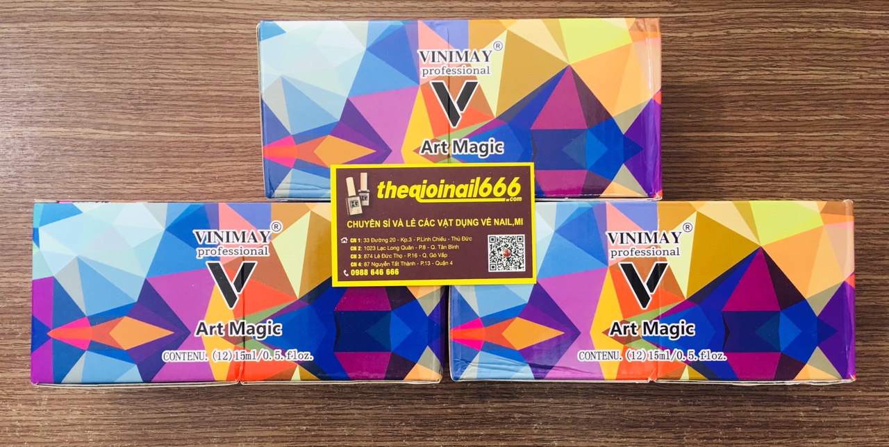 Set cồn loang Vinimay 12 chai