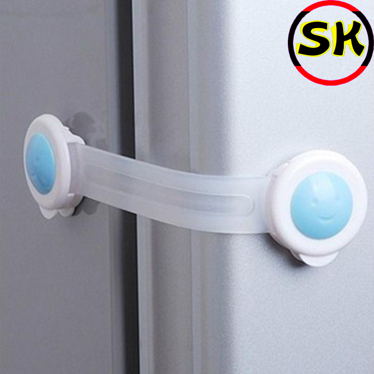 Khoá cài tủ, cài ngăn kéo, cài tủ lạnh - an toàn cho trẻ em