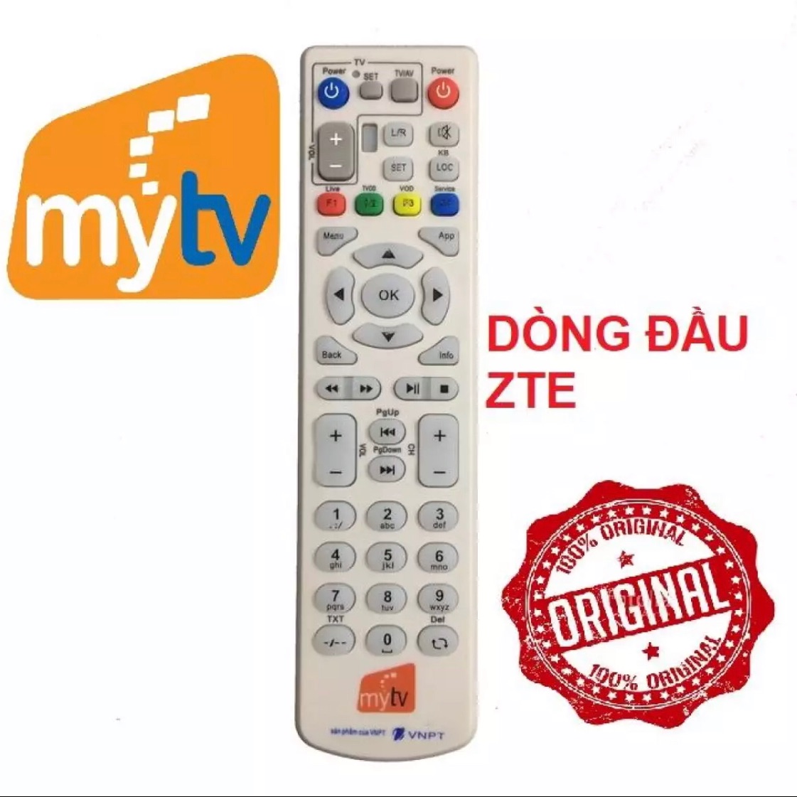 Điều khiển MYTIVI