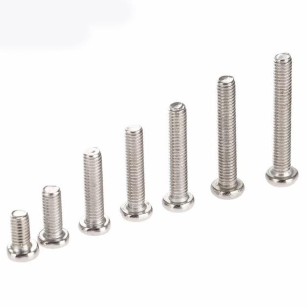 Ốc Vít Cỡ M3/M4/M5 Các Loại Độ Dài