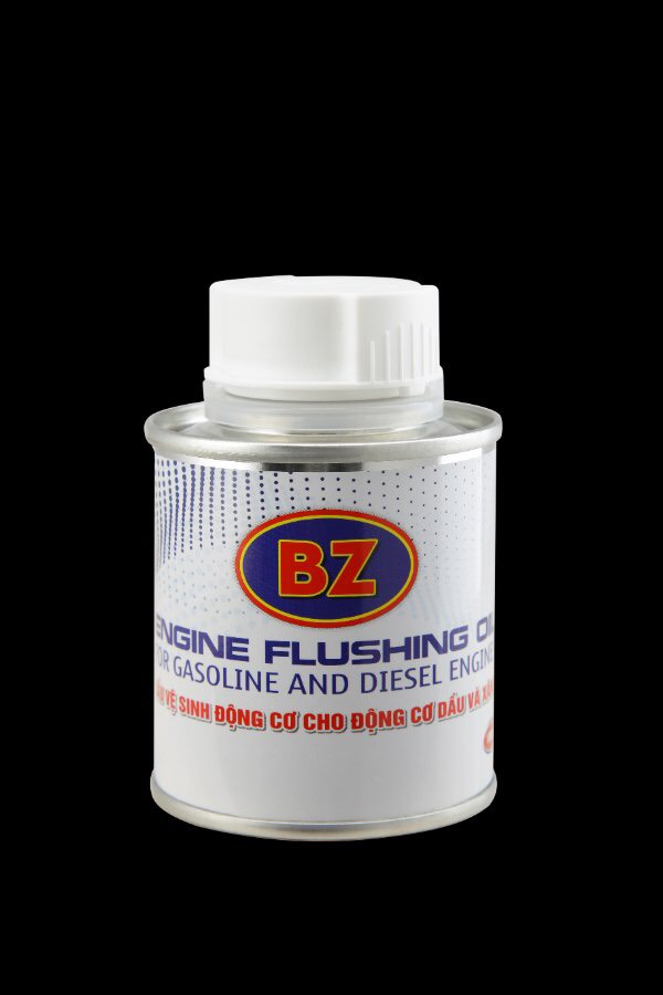 Chai súc động cơ BZ - súc béc BZ 100ML