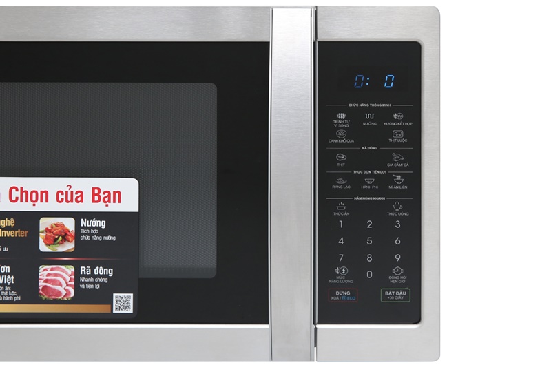 Lò vi sóng Sharp R-G52XVN-ST 25 lít