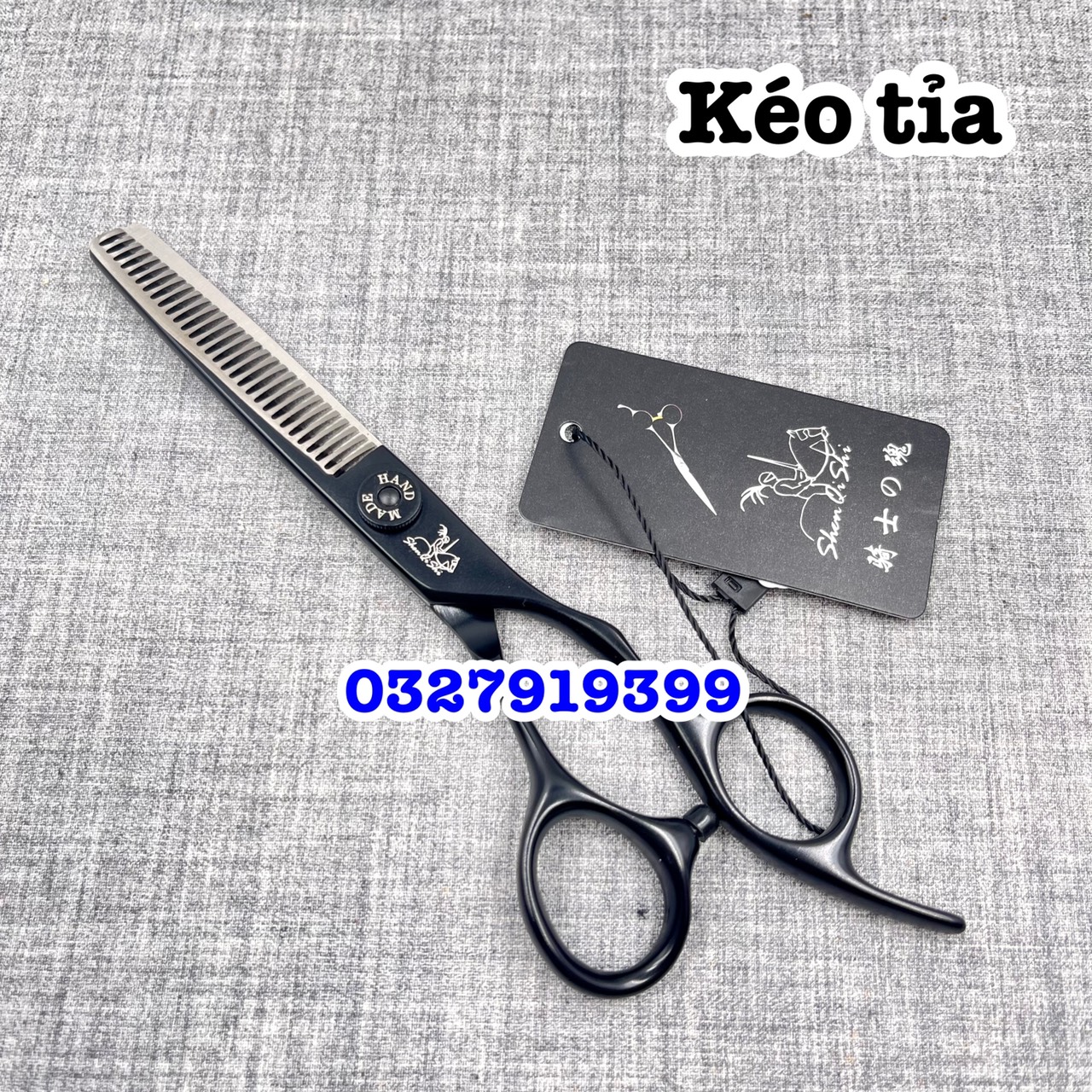 Kéo chiến binh - kéo cắt tóc nhật shen shi 1816 6.0 in