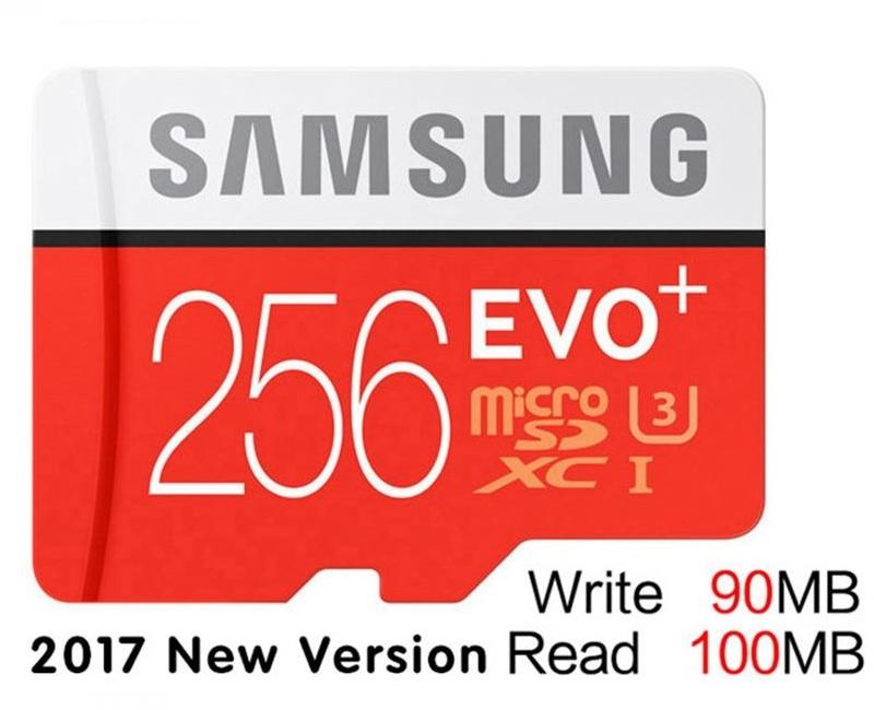 [HCM]Thẻ nhớ Samsung Micro SDXC EVO Plus 256GB (Model 2020)