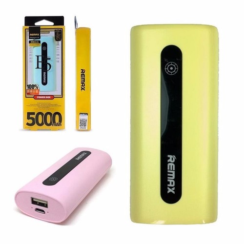 Pin Dự Phòng Remax Proda E5 5000mah