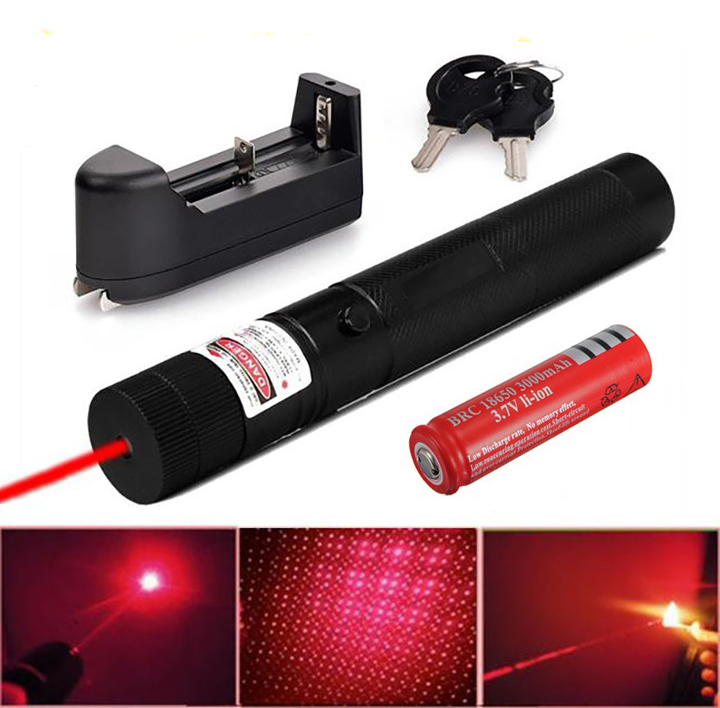 Đèn Laser 303 Chất Lượng Cao Full Box Loại Tốt
