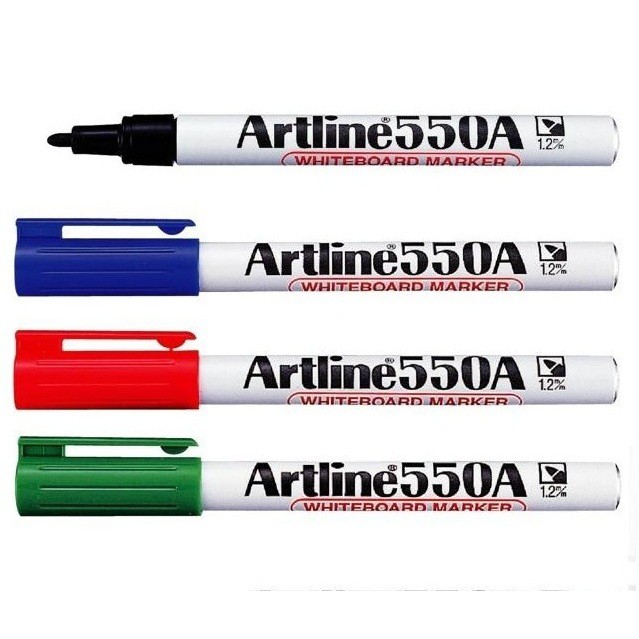 Bút viết bảng artline ek - 550a nét 1.2mm japan