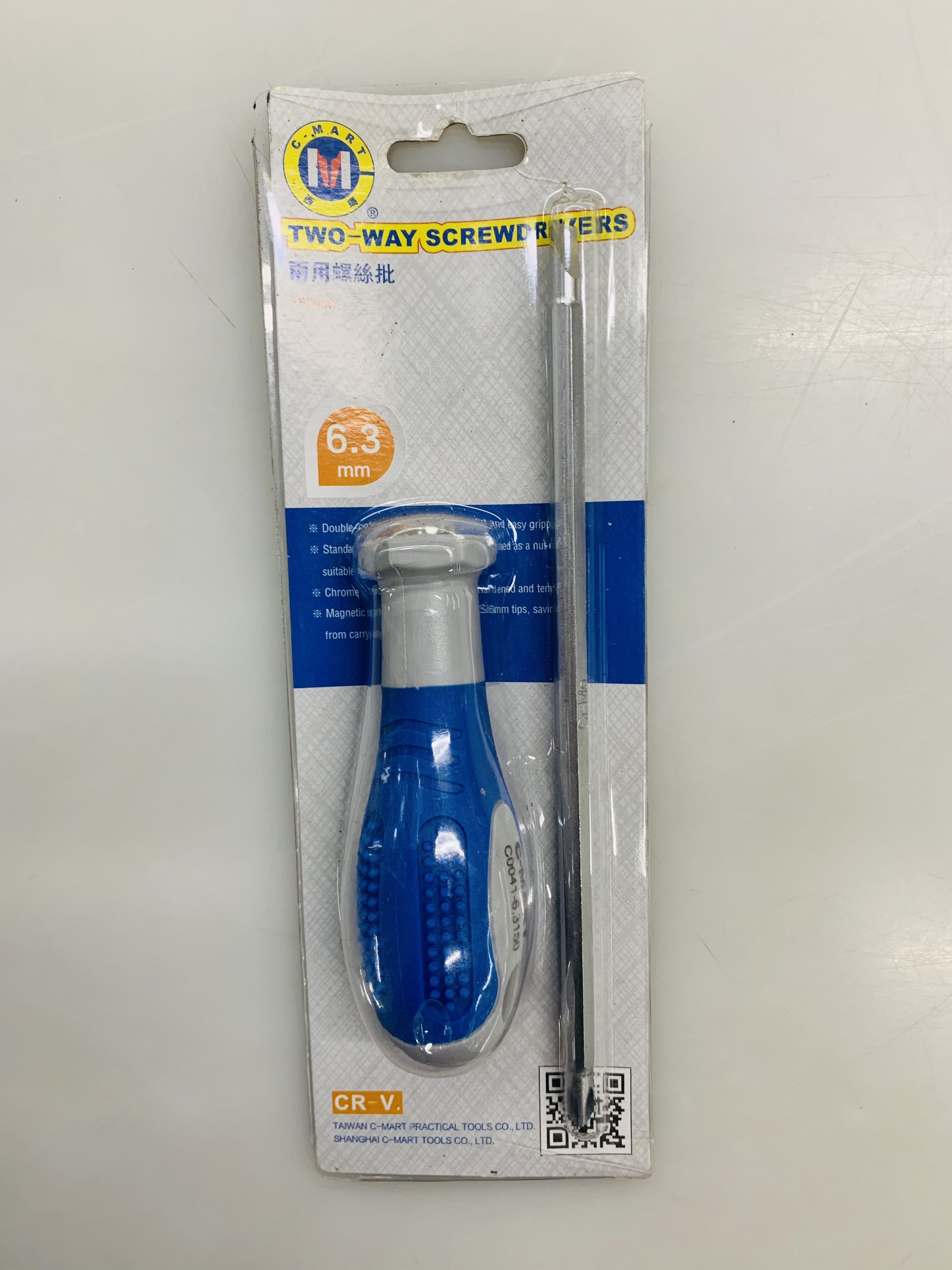 Screwdriver Đổi head 150mm c-mart c0041-150