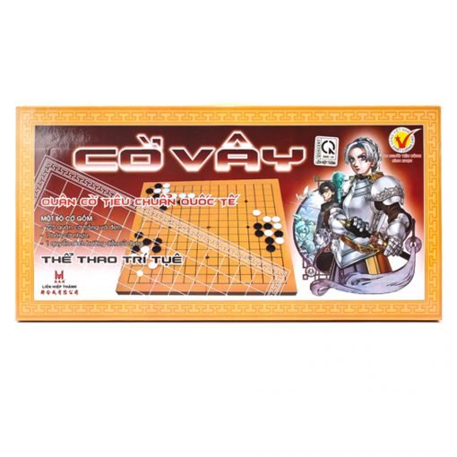 [HCM]Bàn cờ Vây lớn + cờ