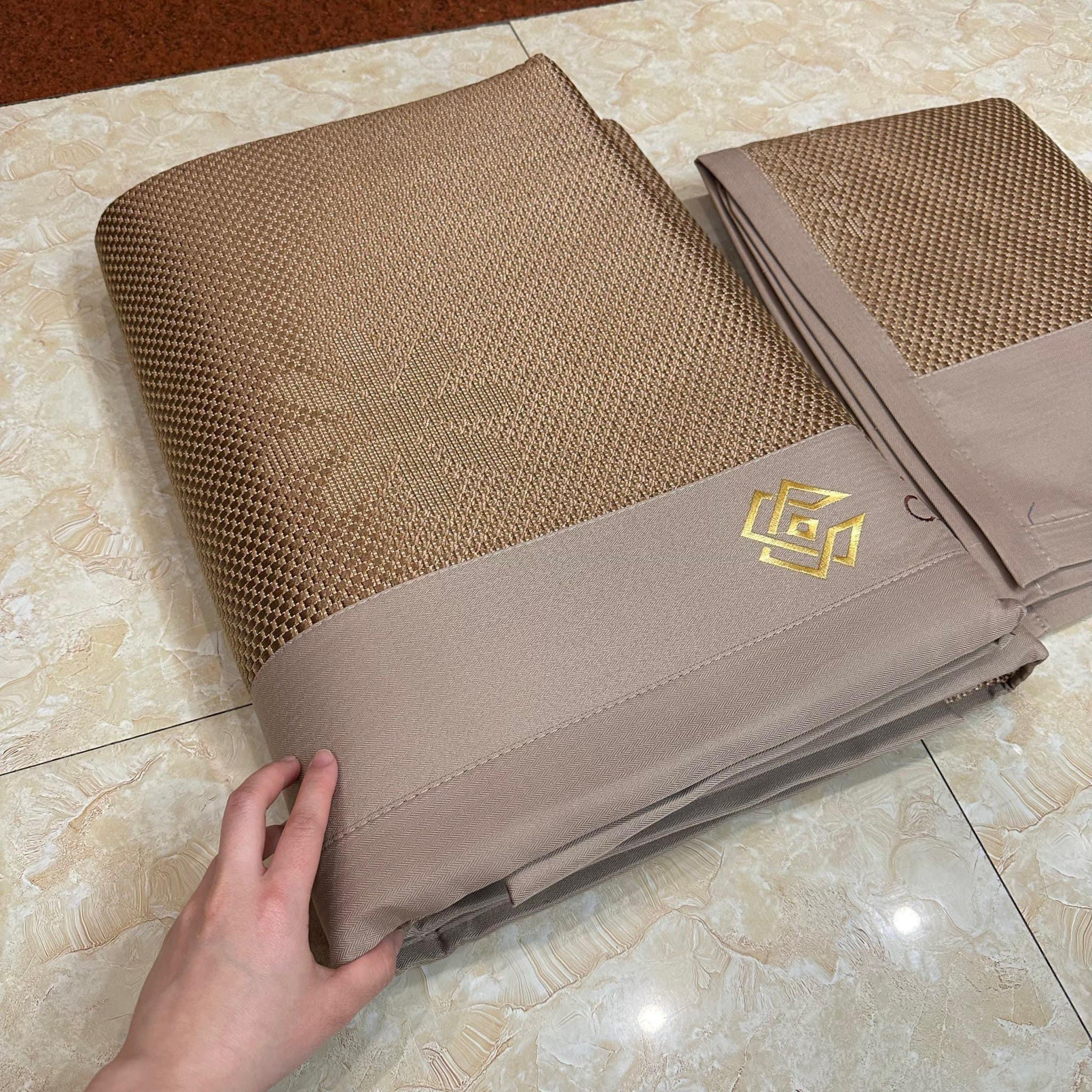 FREE SHIP MAX Chiếu Điều Hòa Chunqiu Dày Đẹp Mát