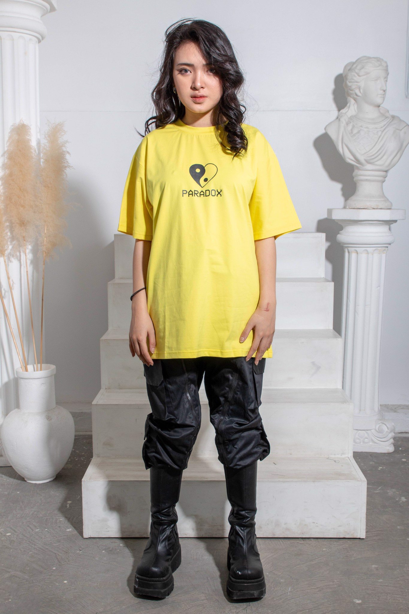 PARADOX Áo thun UNICORN GOT LOVED TEE
