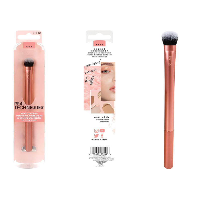 Cọ che khuyết điểm RT Real Techniques Expert Concealer 245 Makeup Brush 91593