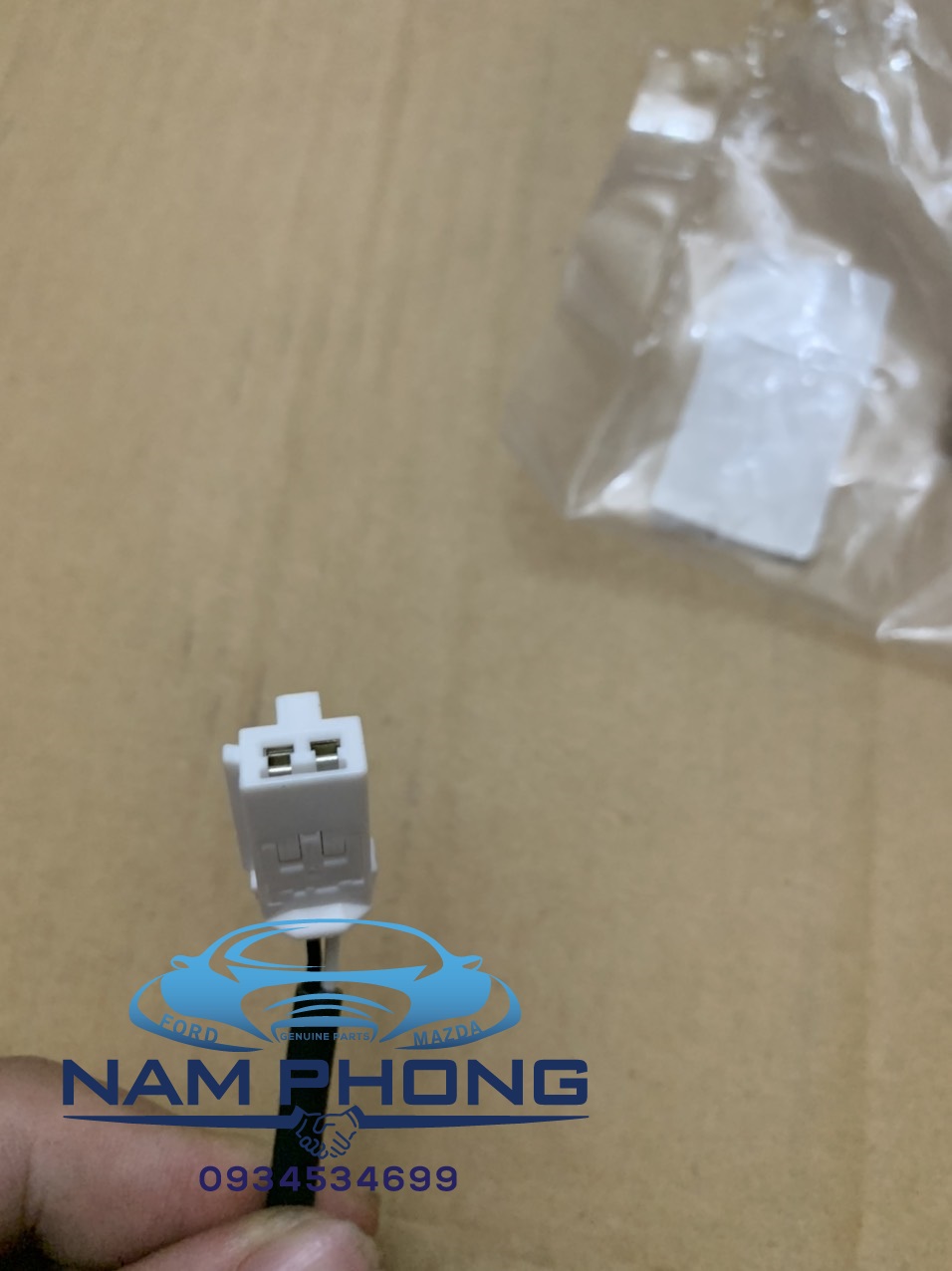 Cảm biến ABS Laser 05 Sau  - B25D4371YB /  B25D4372YB