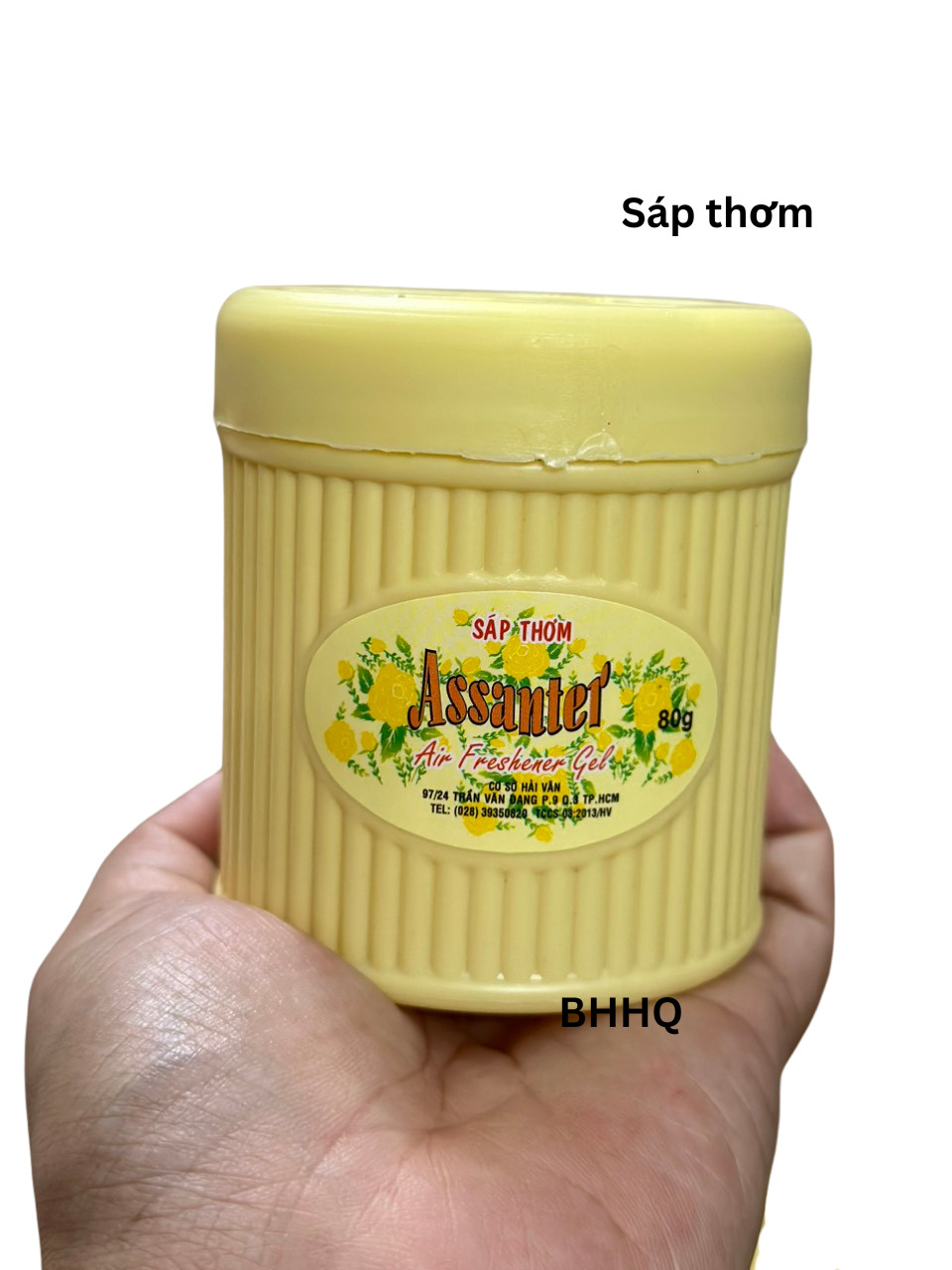 Sáp thơm, sáp thơm phòng Assanter 80gam.