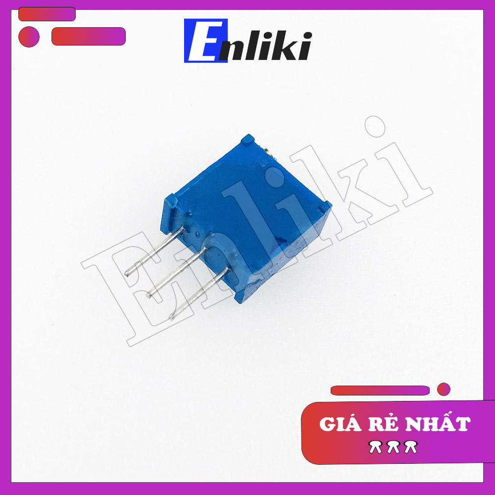Biến Trở Vi Chỉnh 202 3296W 2K