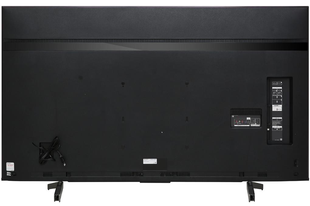 Android Tivi Sony 4K 65 inch KD-65X8500G Mẫu 2019