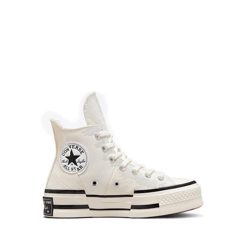 Converse Chuck 70 Plus Unisex Adult's Sneaker - White