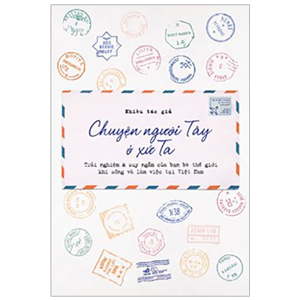 Fahasa - chuyện người tây ở xứ ta