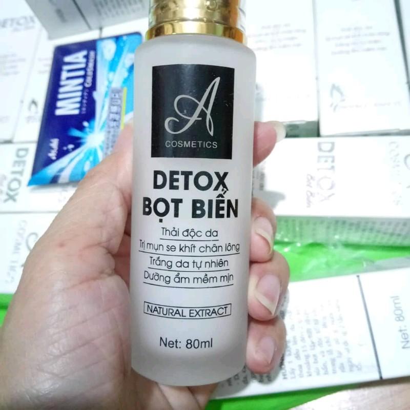[HCM]Detox bọt biển A